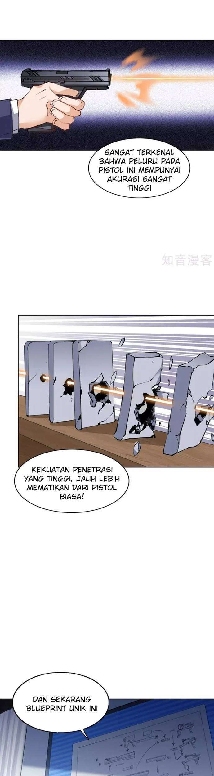 She Is Coming, Please Get Down! Chapter 24 Gambar 66