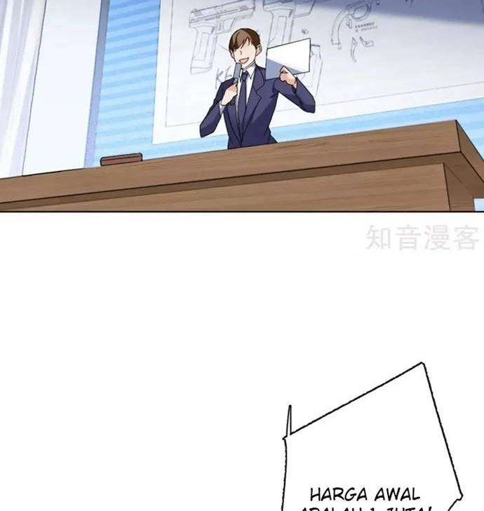 She Is Coming, Please Get Down! Chapter 24 Gambar 67