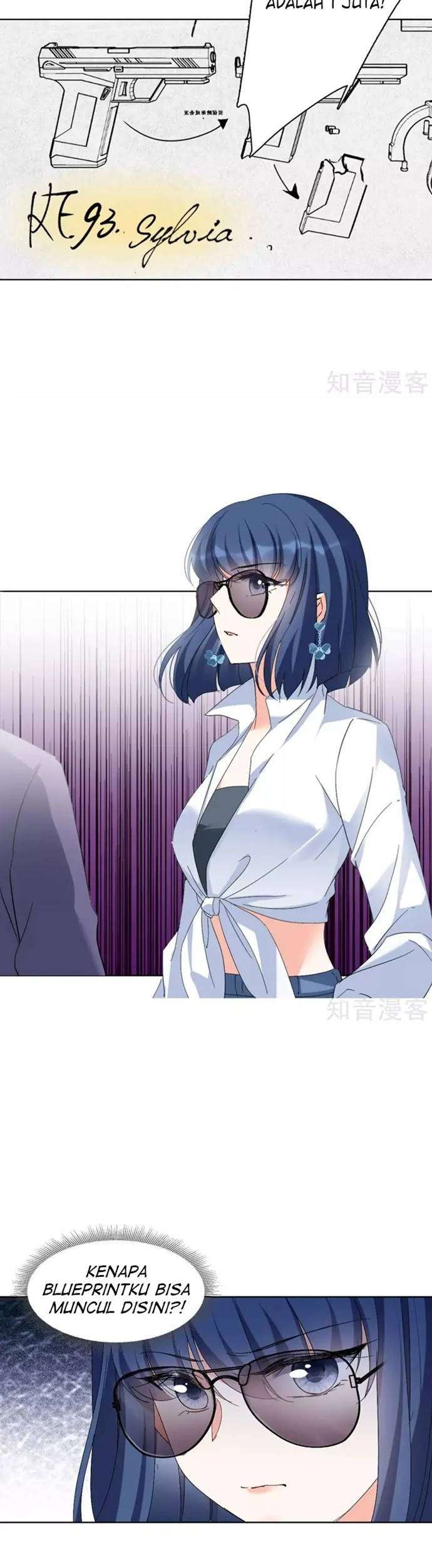 She Is Coming, Please Get Down! Chapter 24 Gambar 68