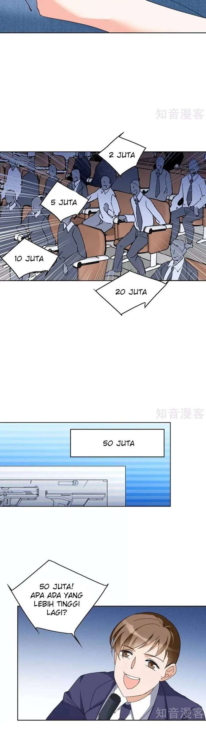 She Is Coming, Please Get Down! Chapter 24 Gambar 70