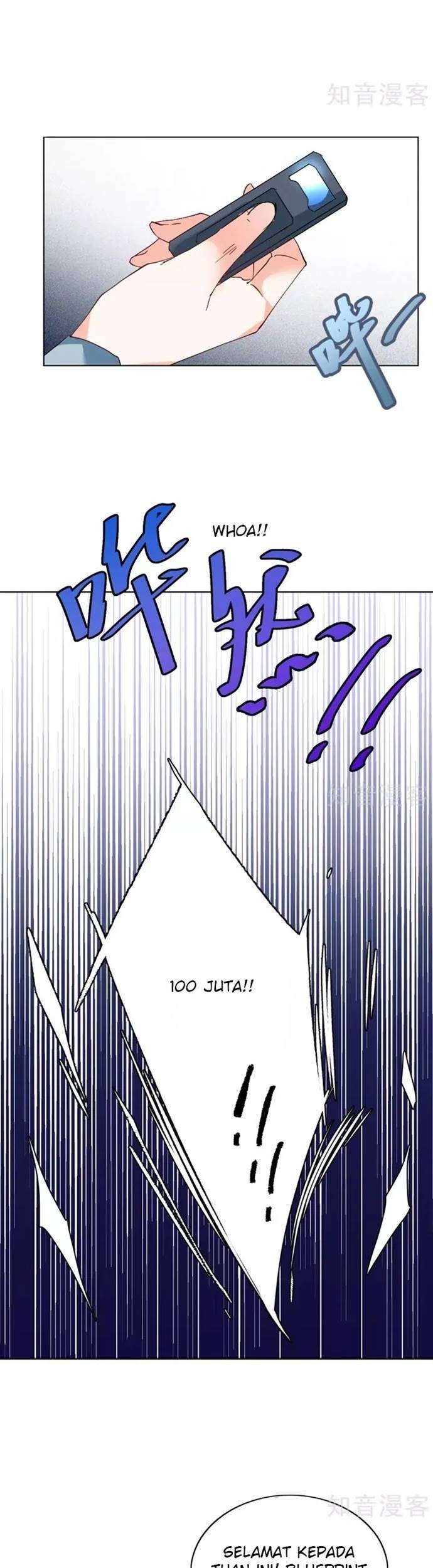 She Is Coming, Please Get Down! Chapter 24 Gambar 72