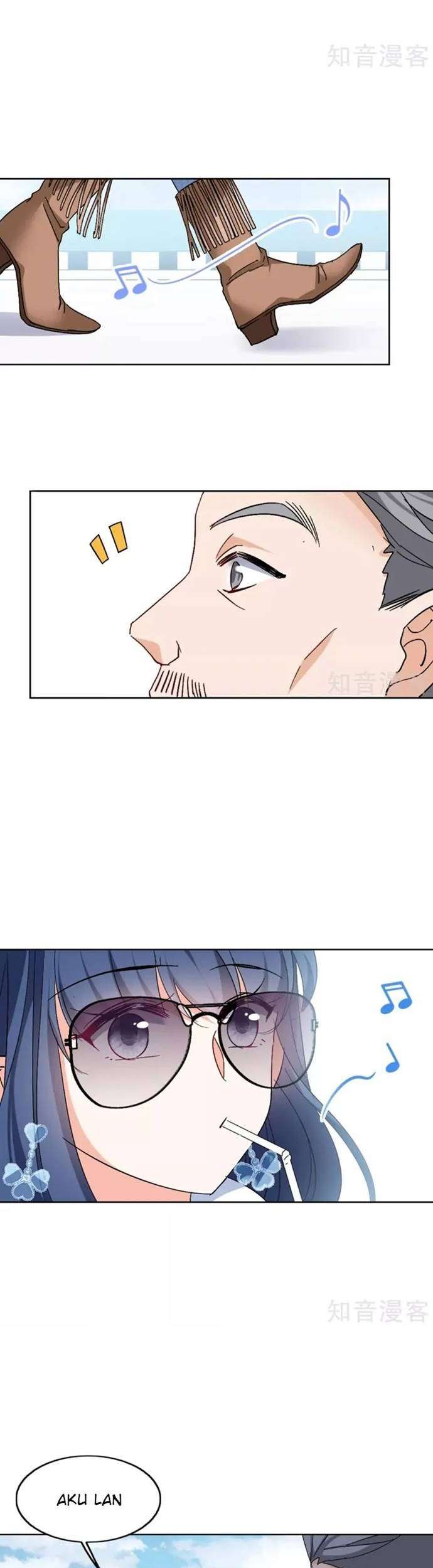 She Is Coming, Please Get Down! Chapter 24 Gambar 13