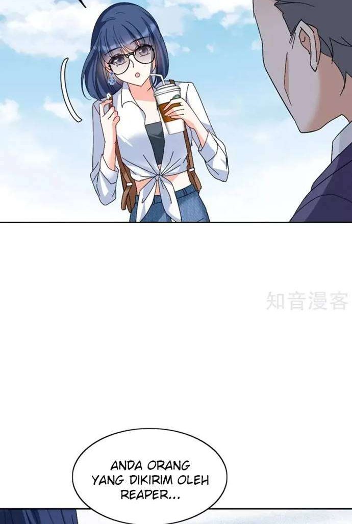 She Is Coming, Please Get Down! Chapter 24 Gambar 14