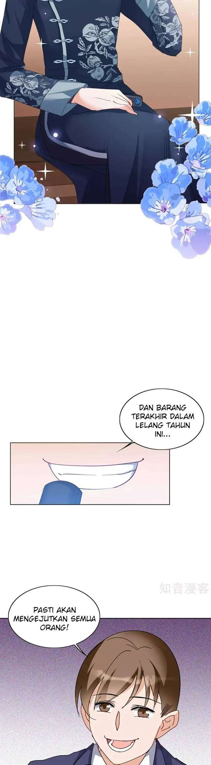 She Is Coming, Please Get Down! Chapter 24 Gambar 74