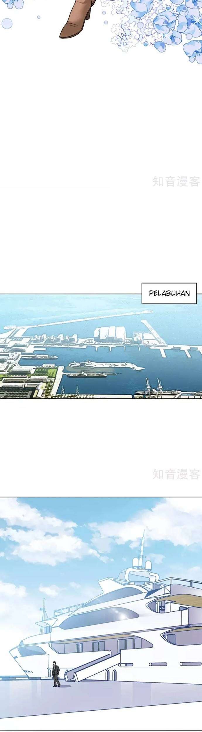 She Is Coming, Please Get Down! Chapter 24 Gambar 11