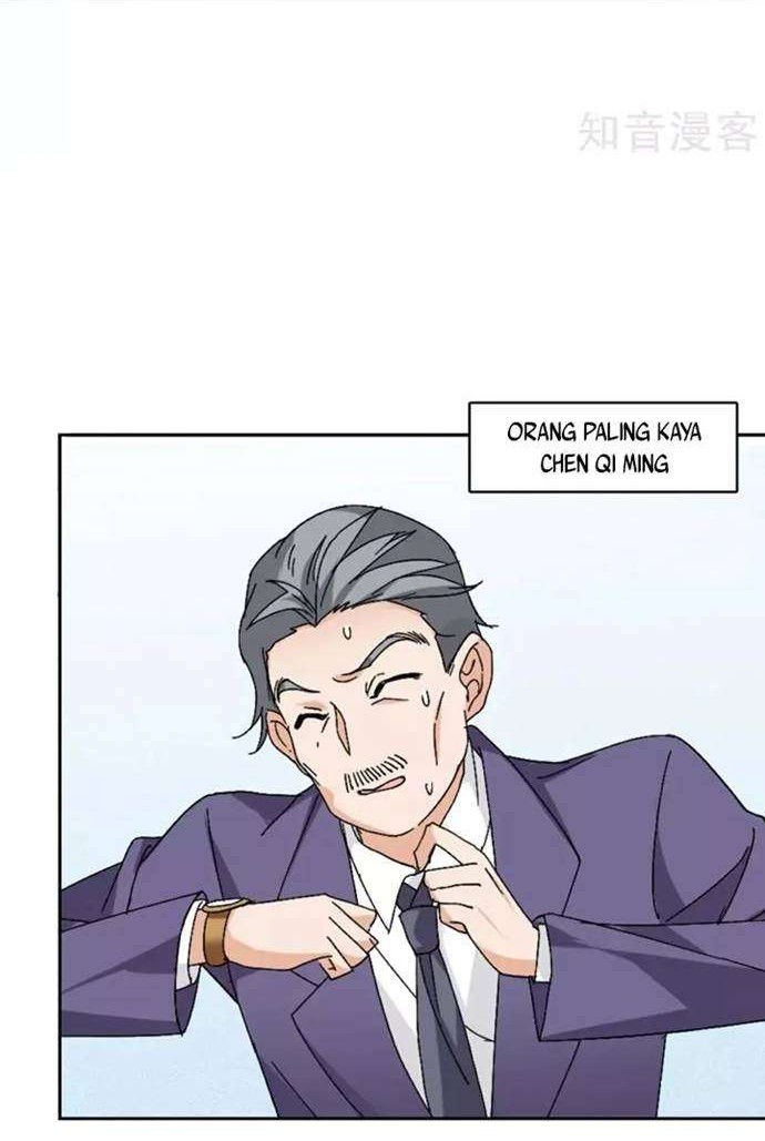 She Is Coming, Please Get Down! Chapter 24 Gambar 12