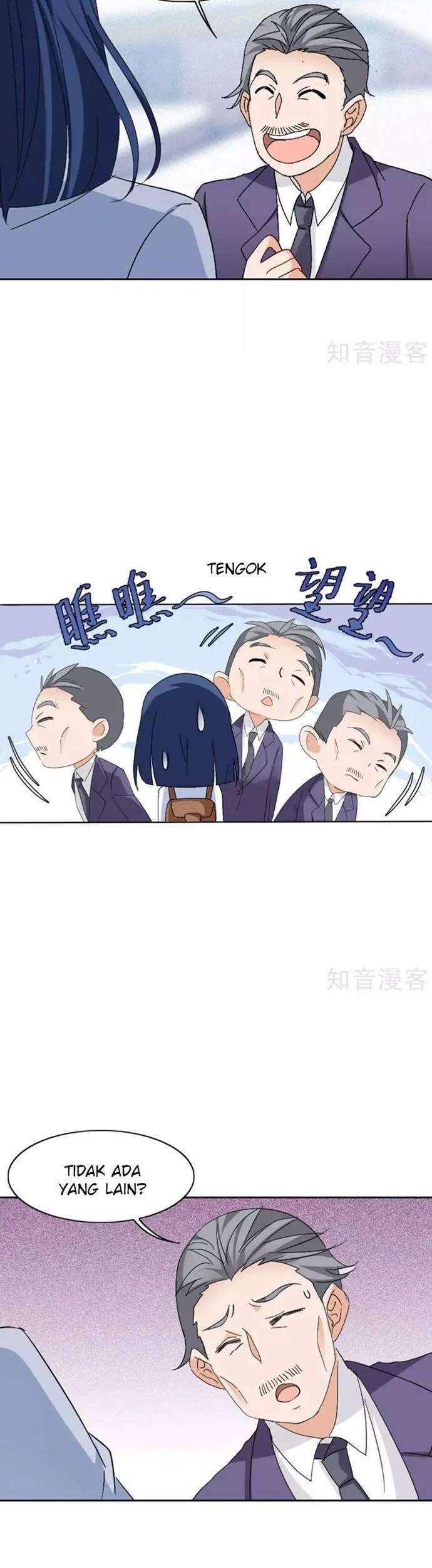 She Is Coming, Please Get Down! Chapter 24 Gambar 15