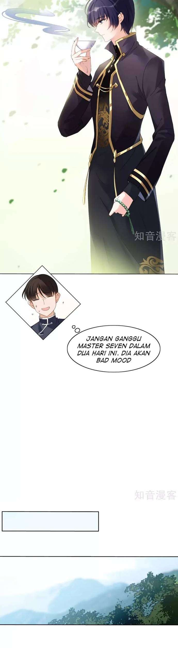 She Is Coming, Please Get Down! Chapter 23 Gambar 5