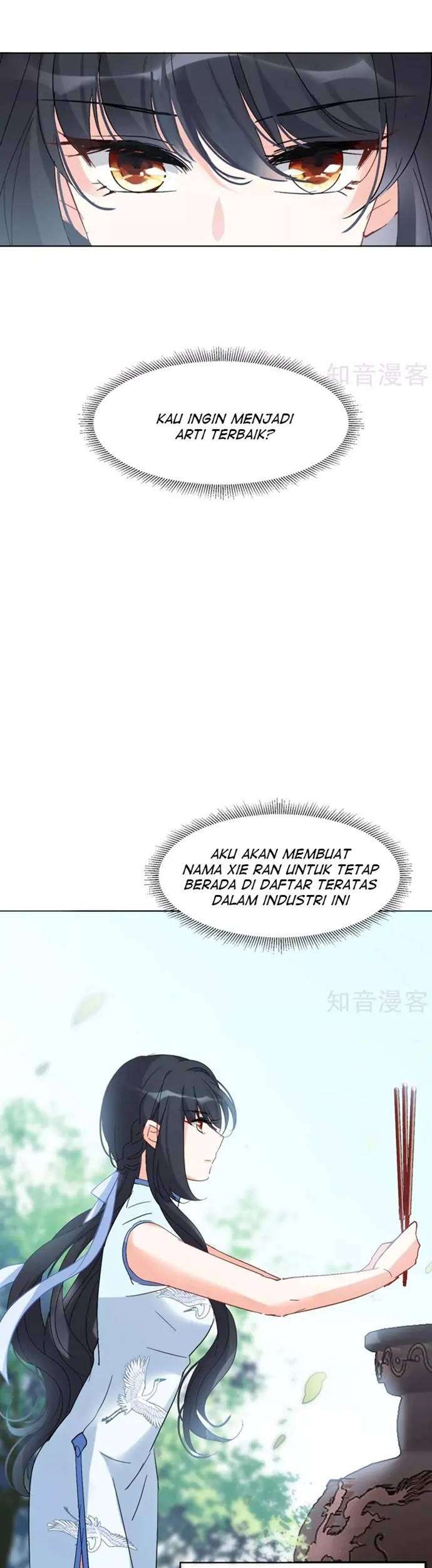 She Is Coming, Please Get Down! Chapter 23 Gambar 22