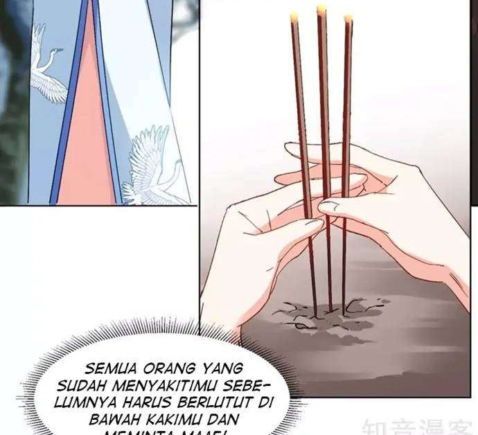 She Is Coming, Please Get Down! Chapter 23 Gambar 23