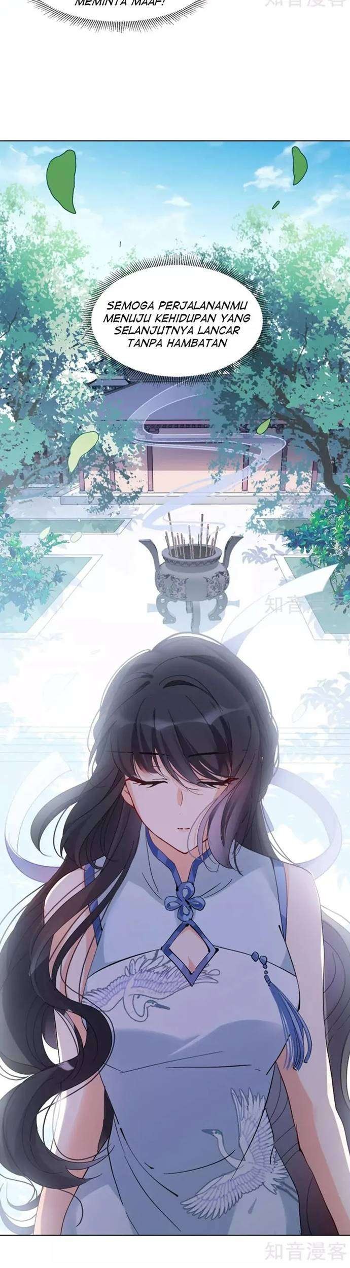 She Is Coming, Please Get Down! Chapter 23 Gambar 24