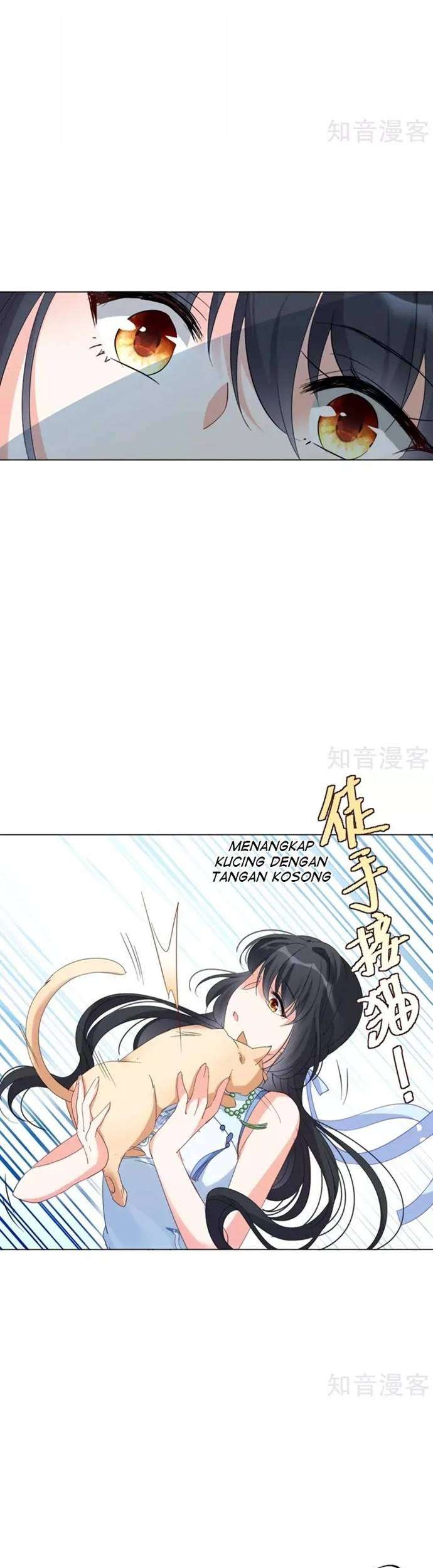 She Is Coming, Please Get Down! Chapter 23 Gambar 28