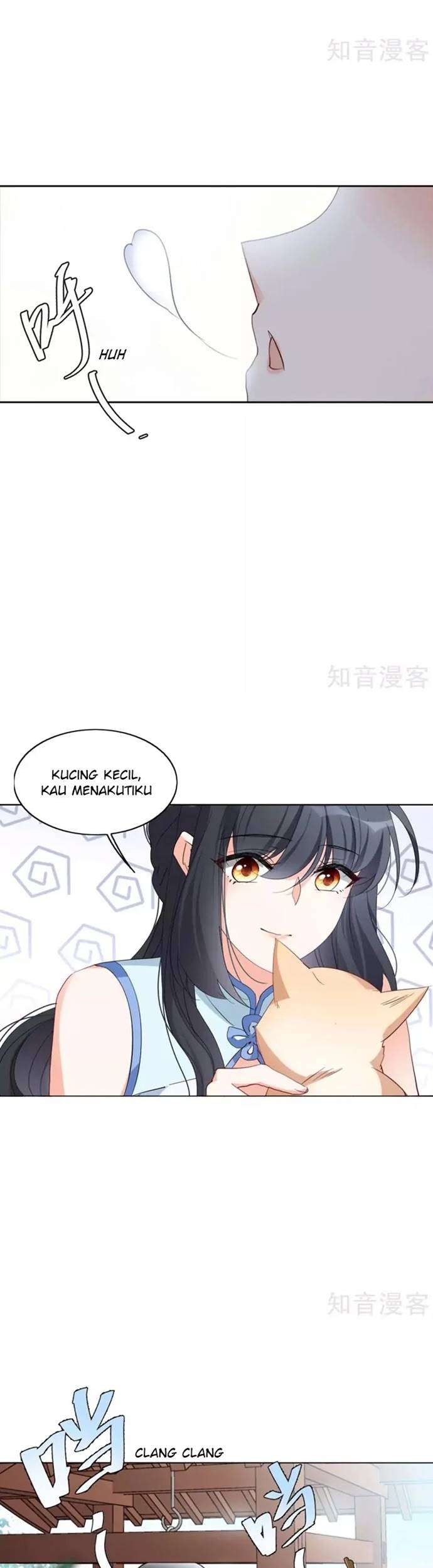 She Is Coming, Please Get Down! Chapter 23 Gambar 30