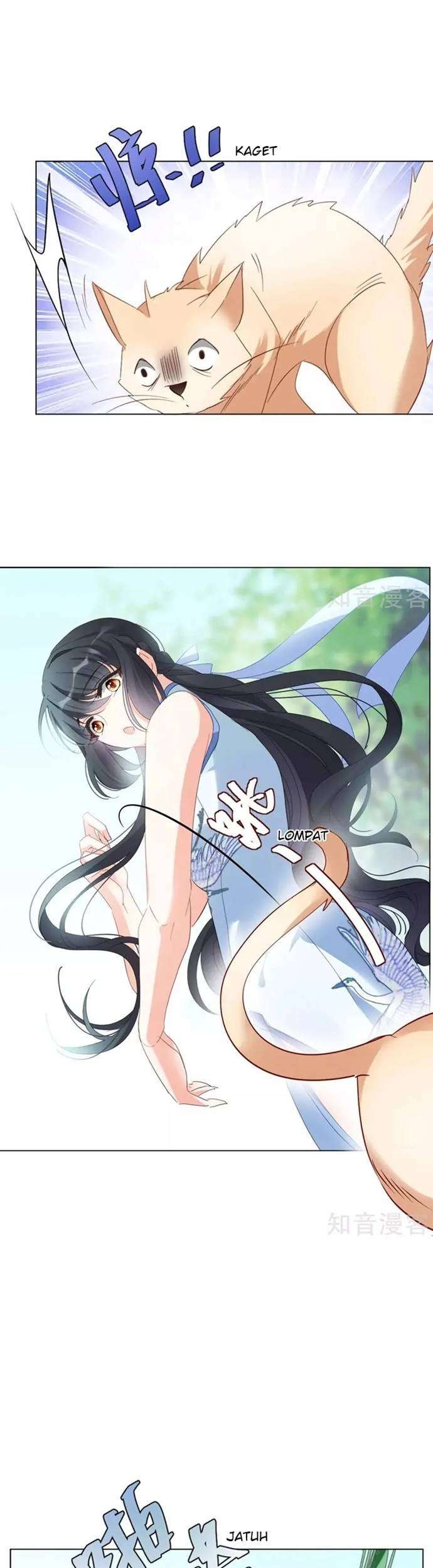 She Is Coming, Please Get Down! Chapter 23 Gambar 32