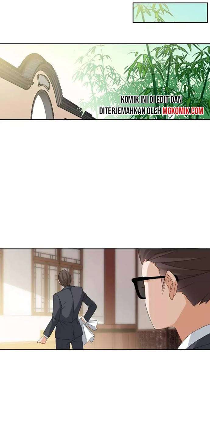 She Is Coming, Please Get Down! Chapter 23 Gambar 36