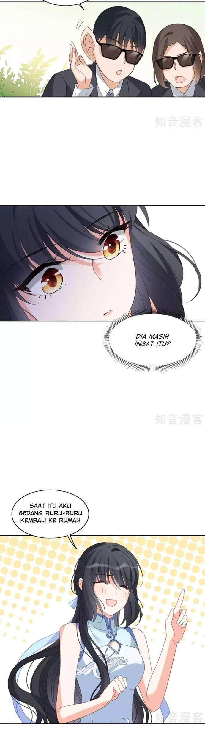 She Is Coming, Please Get Down! Chapter 23 Gambar 47