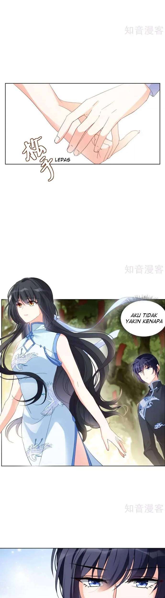 She Is Coming, Please Get Down! Chapter 23 Gambar 60