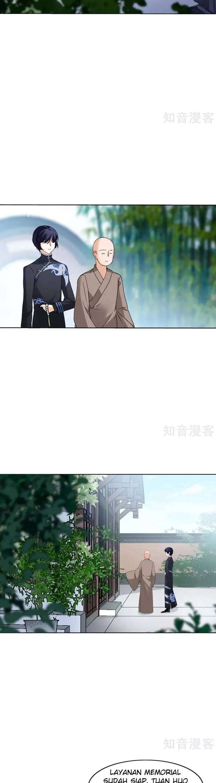 She Is Coming, Please Get Down! Chapter 23 Gambar 7