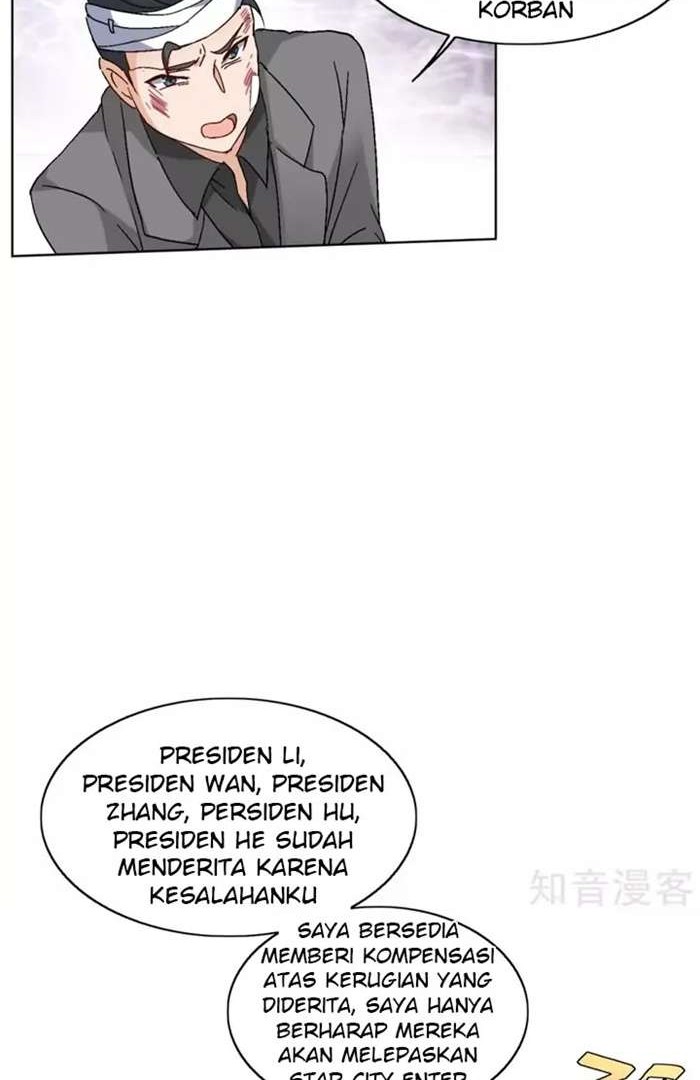 She Is Coming, Please Get Down! Chapter 22.3 Gambar 12