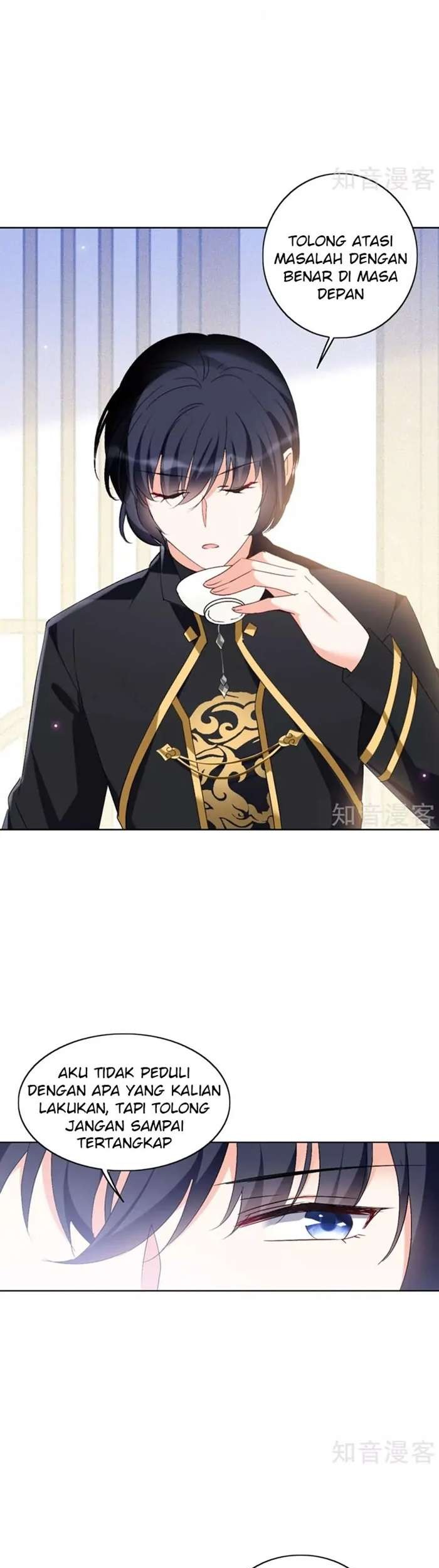 She Is Coming, Please Get Down! Chapter 22.3 Gambar 15