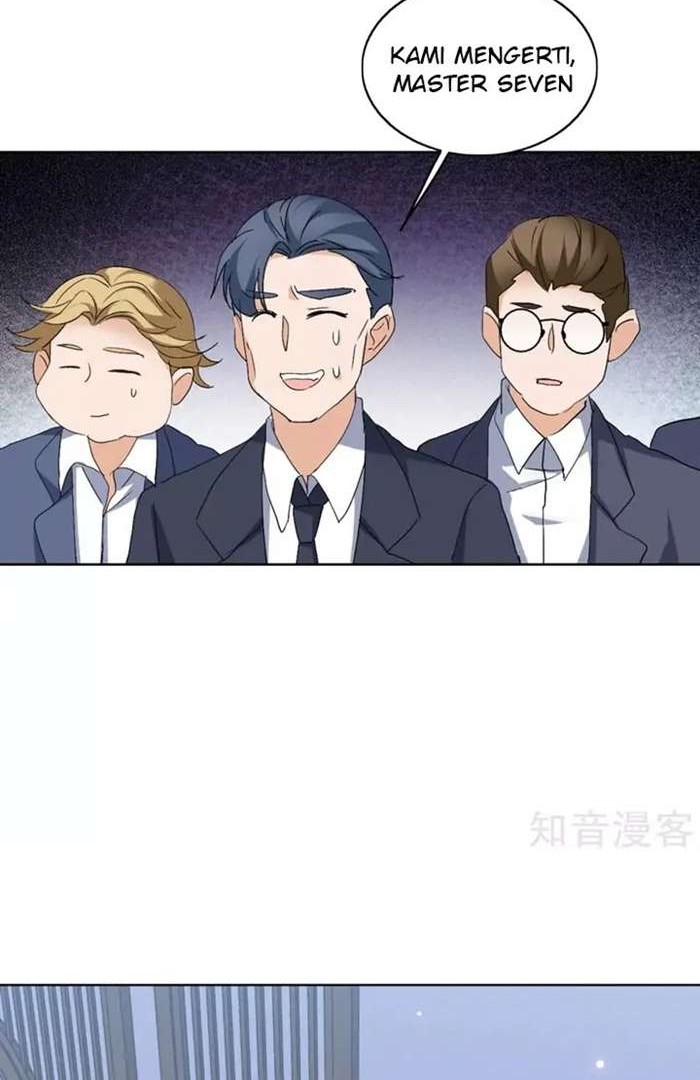 She Is Coming, Please Get Down! Chapter 22.3 Gambar 16