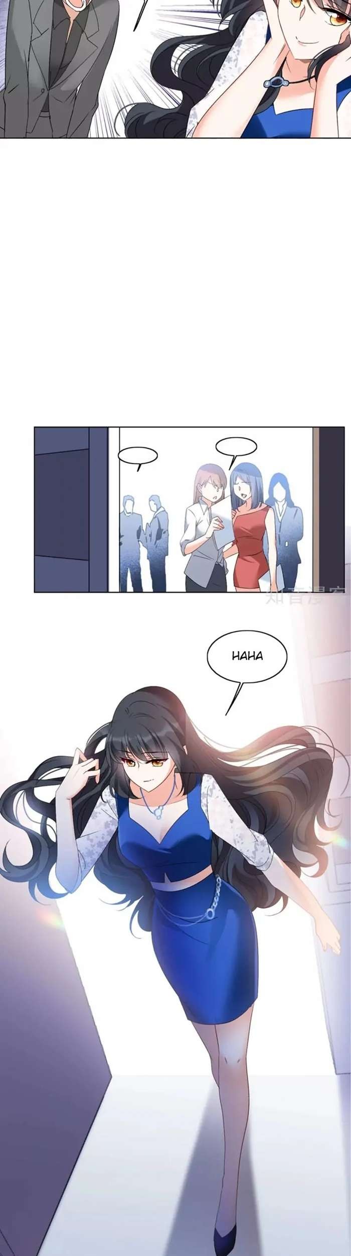 She Is Coming, Please Get Down! Chapter 22.2 Gambar 3