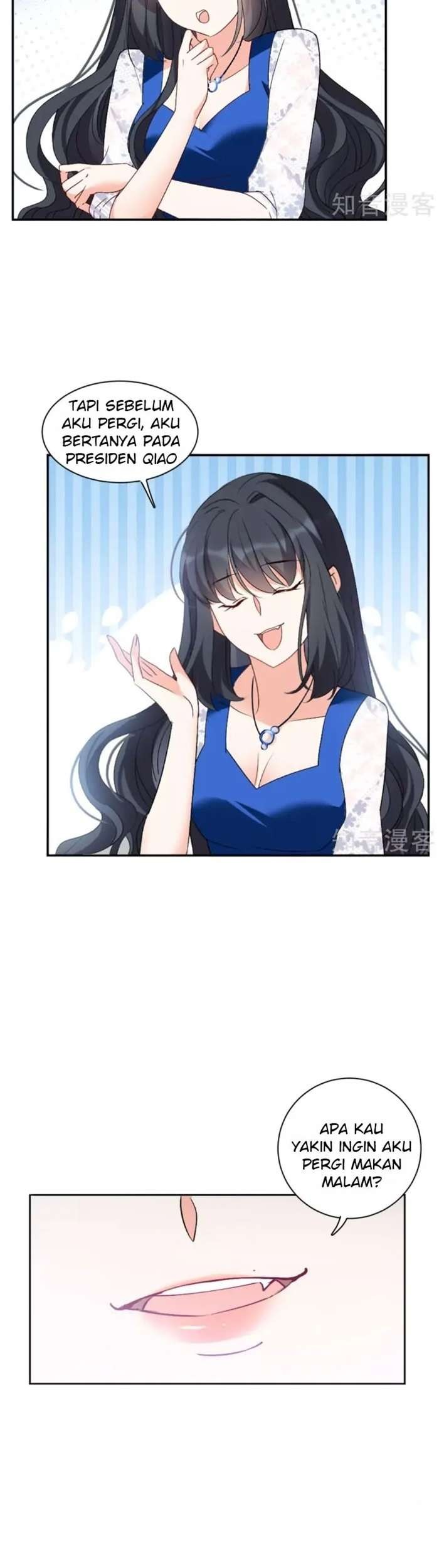 She Is Coming, Please Get Down! Chapter 22.1 Gambar 19