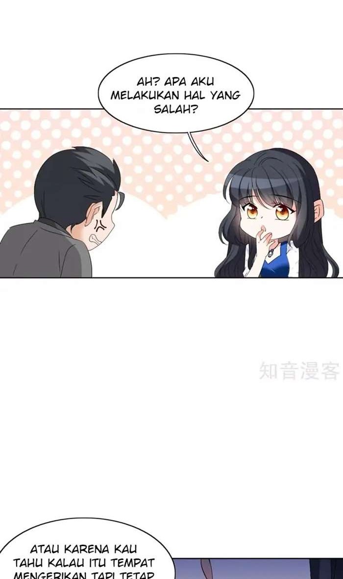 She Is Coming, Please Get Down! Chapter 22.1 Gambar 14