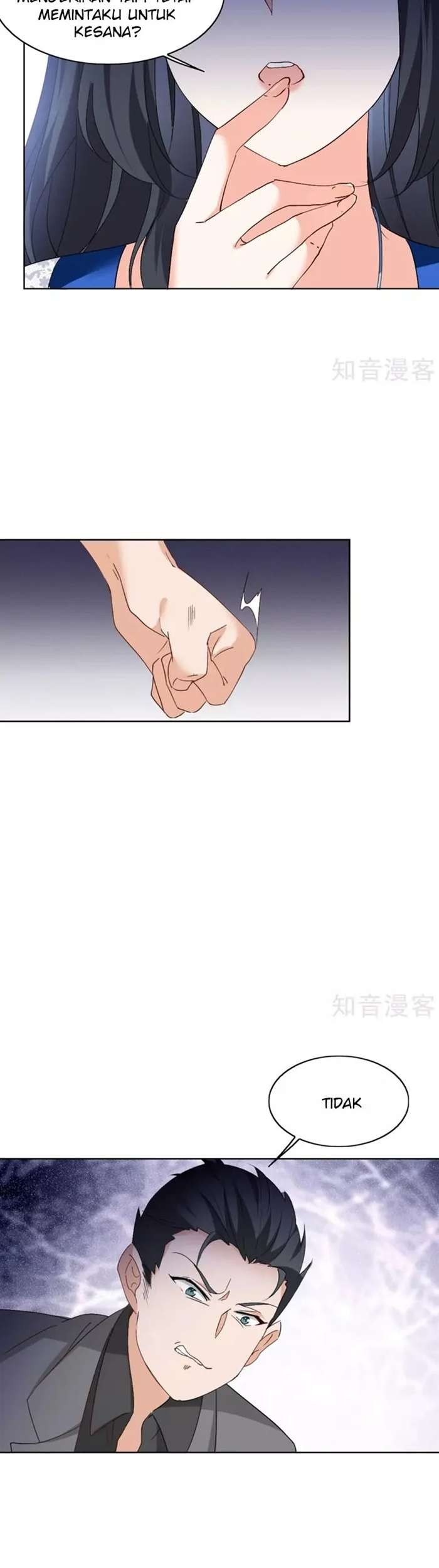 She Is Coming, Please Get Down! Chapter 22.1 Gambar 15