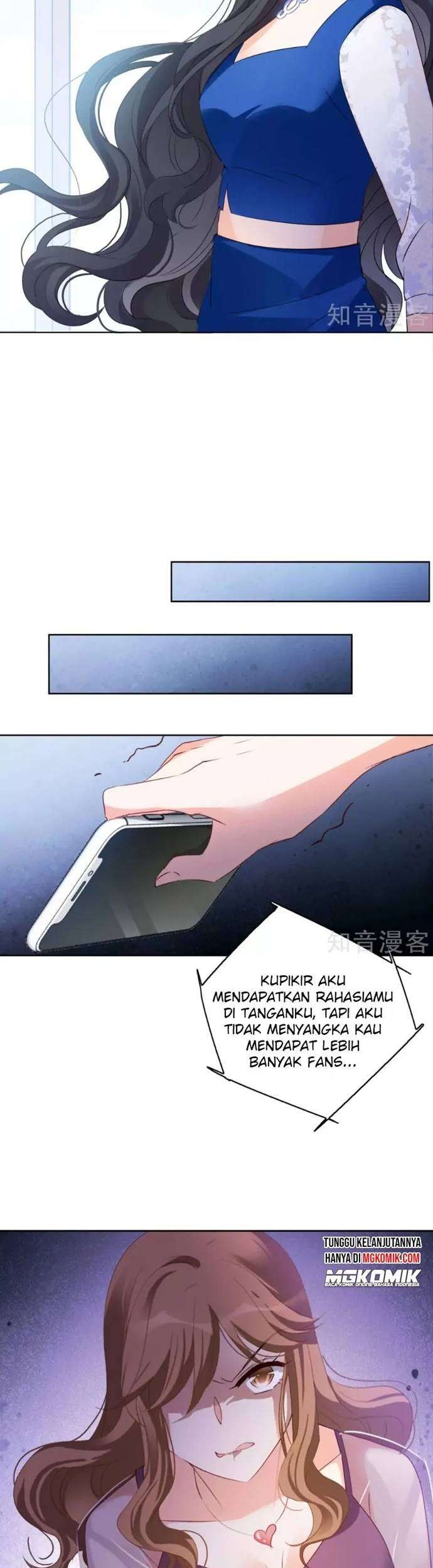 She Is Coming, Please Get Down! Chapter 21.3 Gambar 19