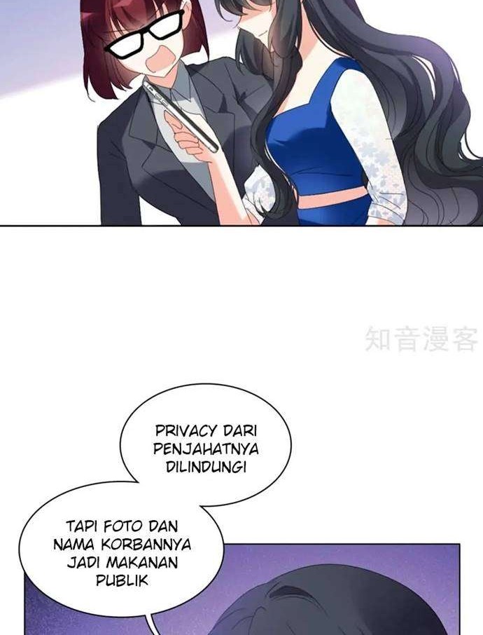 Manhua She Is Coming, Please Get Down! Chapter 21.3 gambar nomor 2