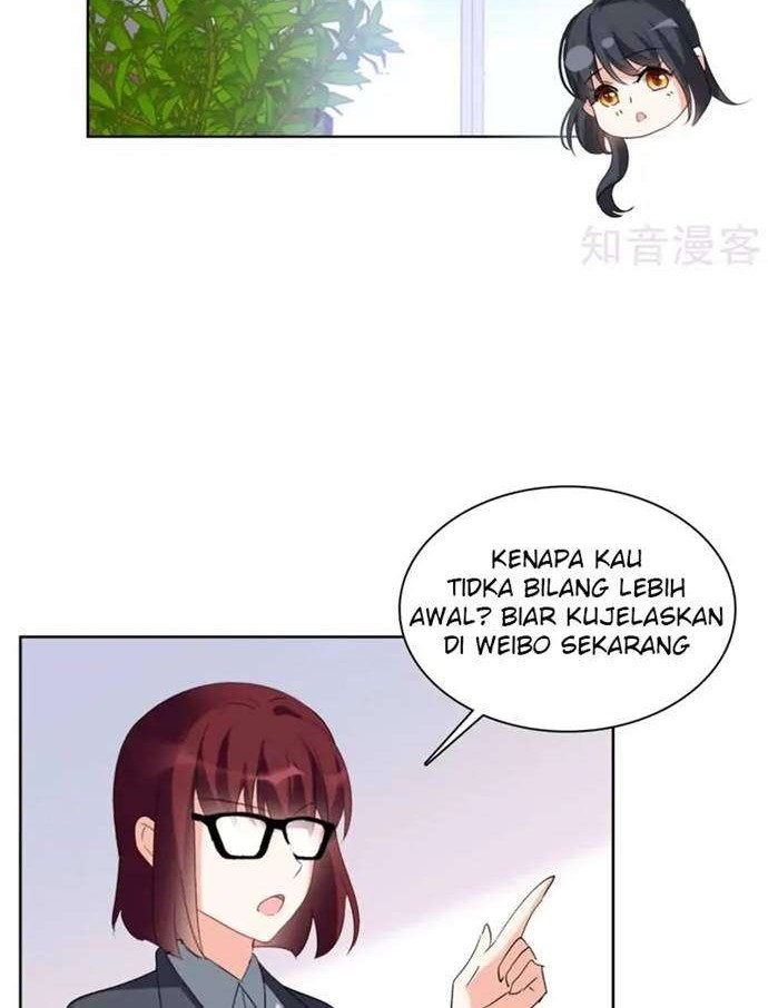 She Is Coming, Please Get Down! Chapter 21.3 Gambar 14