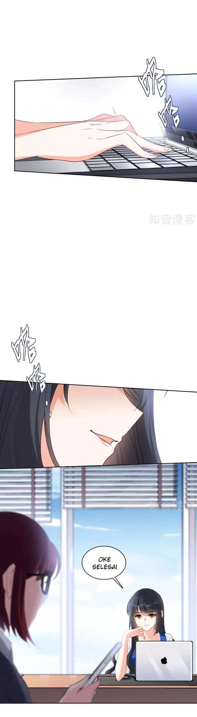 She Is Coming, Please Get Down! Chapter 21.3 Gambar 7