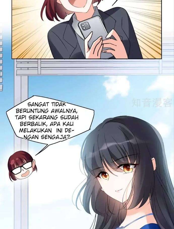 She Is Coming, Please Get Down! Chapter 21.3 Gambar 18