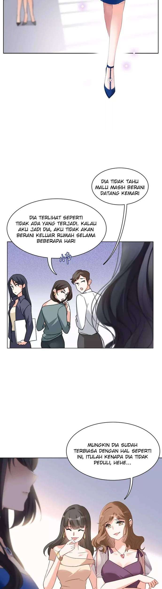 She Is Coming, Please Get Down! Chapter 21.2 Gambar 3