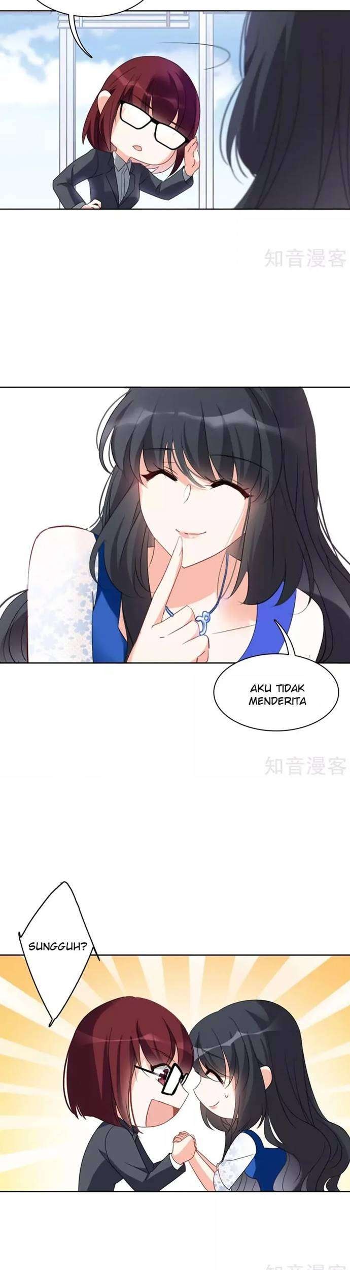 She Is Coming, Please Get Down! Chapter 21.2 Gambar 13