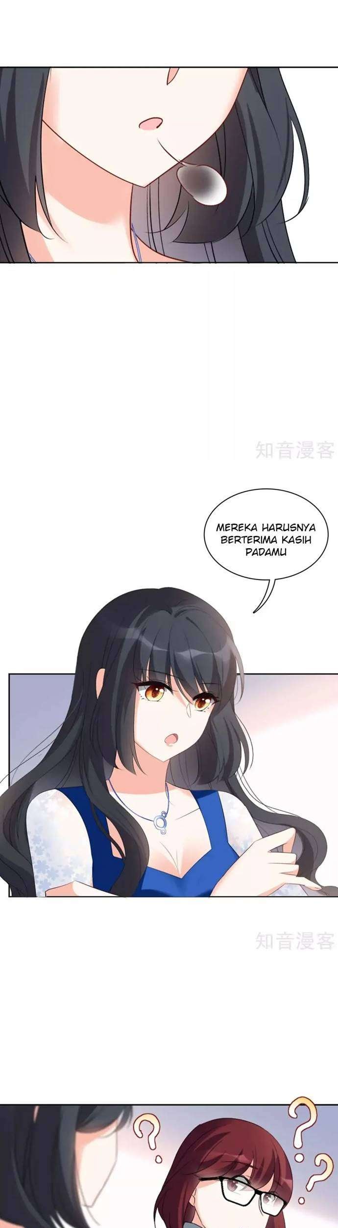 She Is Coming, Please Get Down! Chapter 21.2 Gambar 9