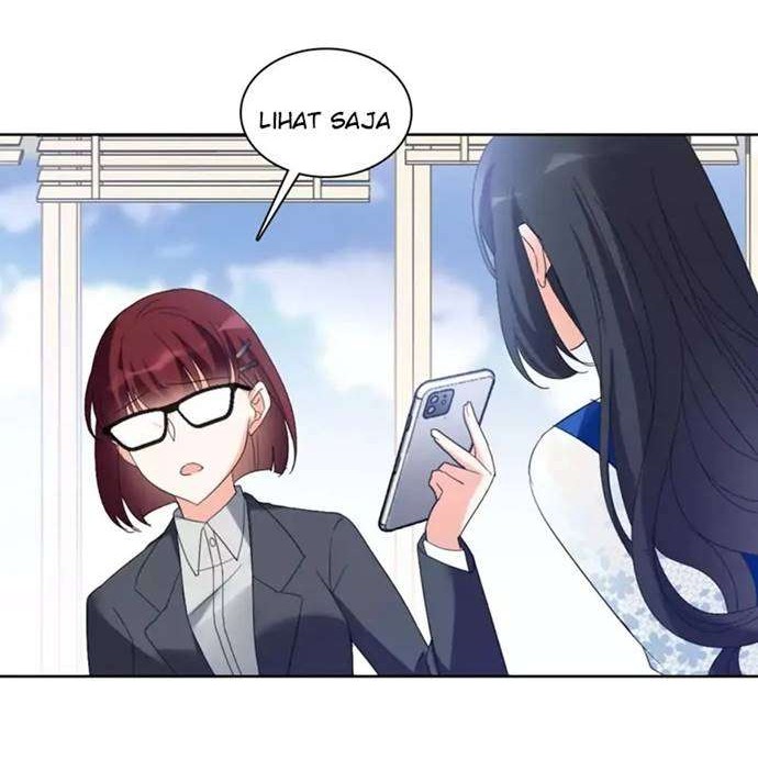 She Is Coming, Please Get Down! Chapter 21.2 Gambar 16