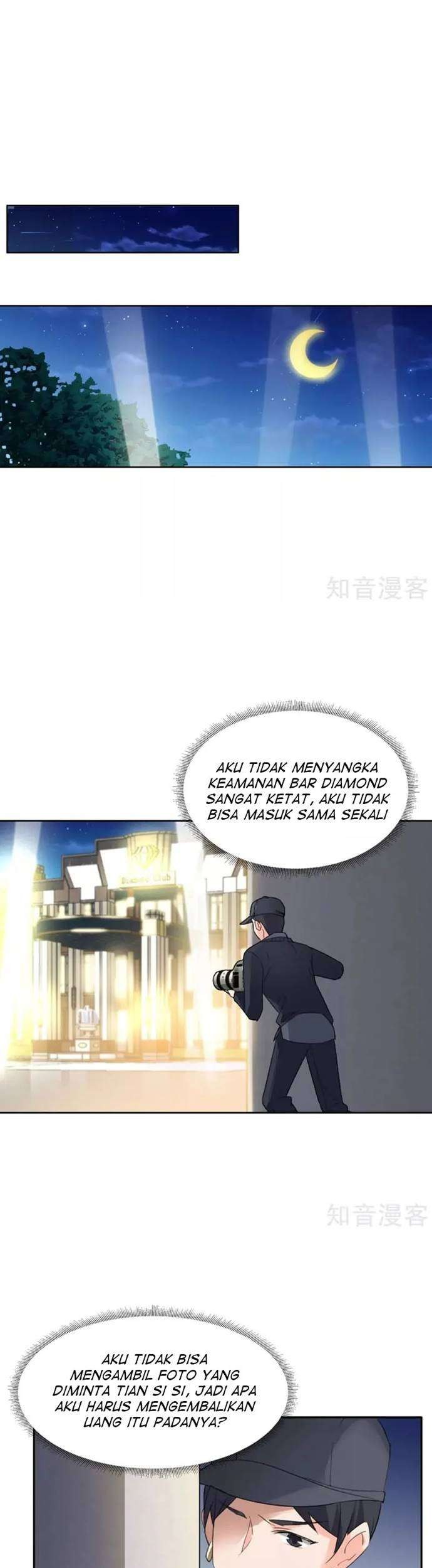 She Is Coming, Please Get Down! Chapter 21.1 Gambar 13