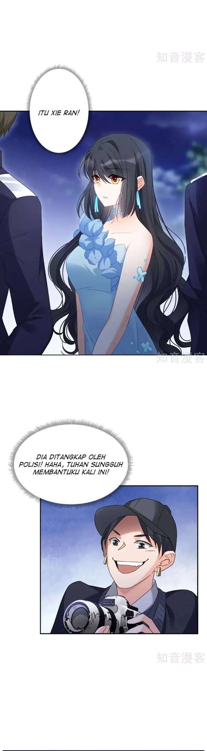 She Is Coming, Please Get Down! Chapter 21.1 Gambar 17