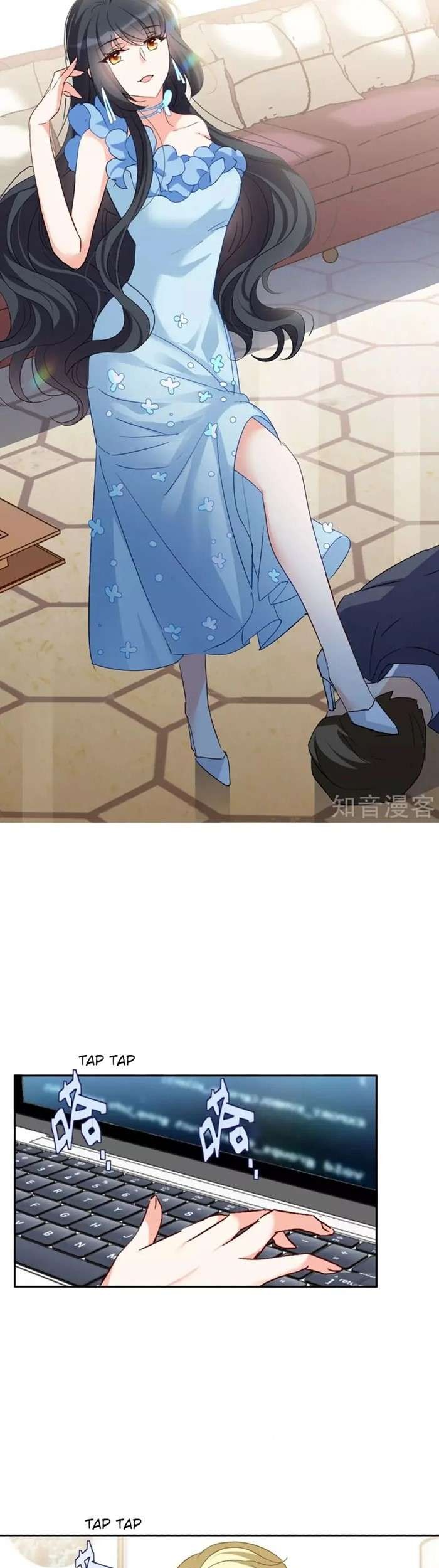 She Is Coming, Please Get Down! Chapter 20.3 Gambar 5