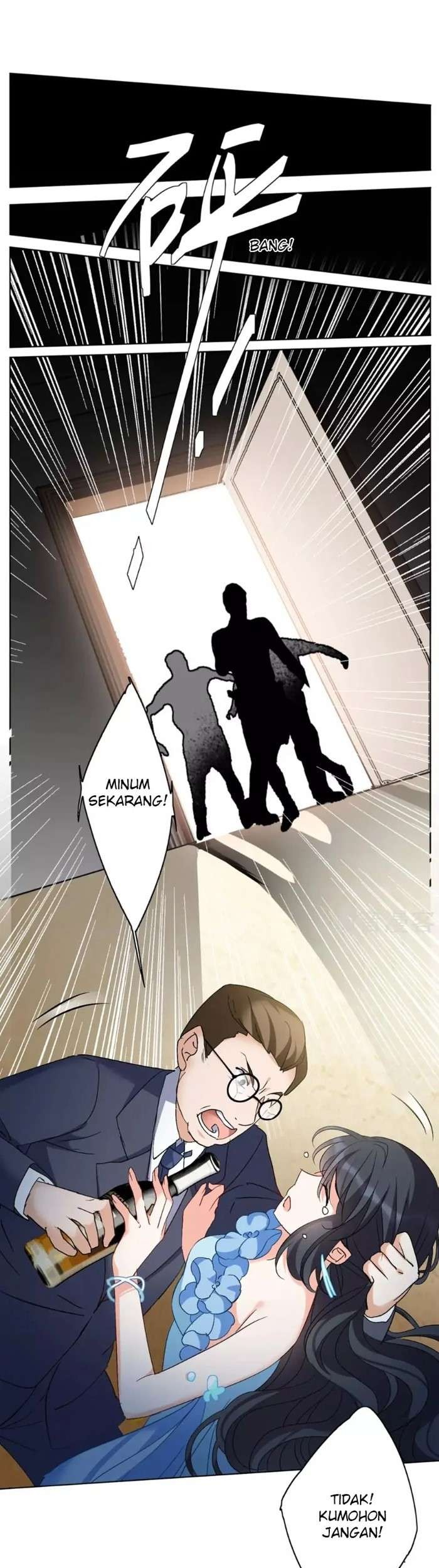 She Is Coming, Please Get Down! Chapter 20.3 Gambar 19