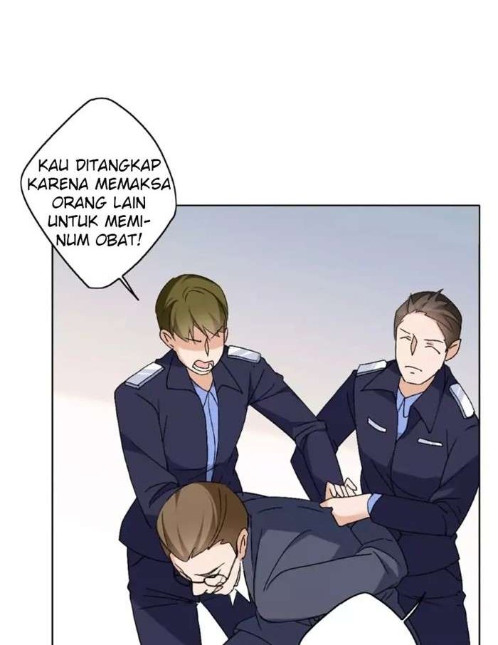 She Is Coming, Please Get Down! Chapter 20.3 Gambar 22