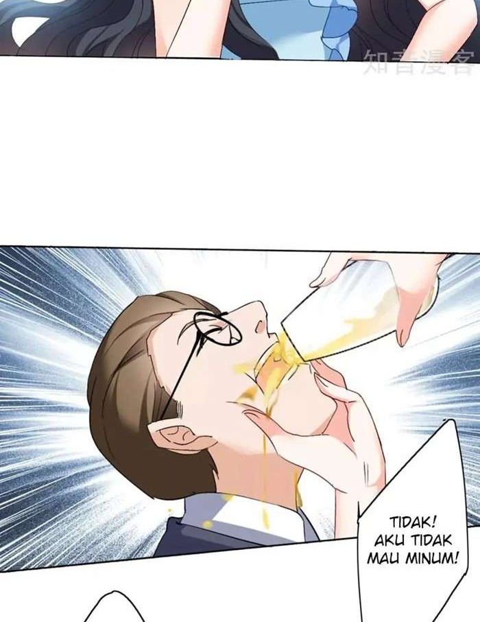 She Is Coming, Please Get Down! Chapter 20.3 Gambar 10