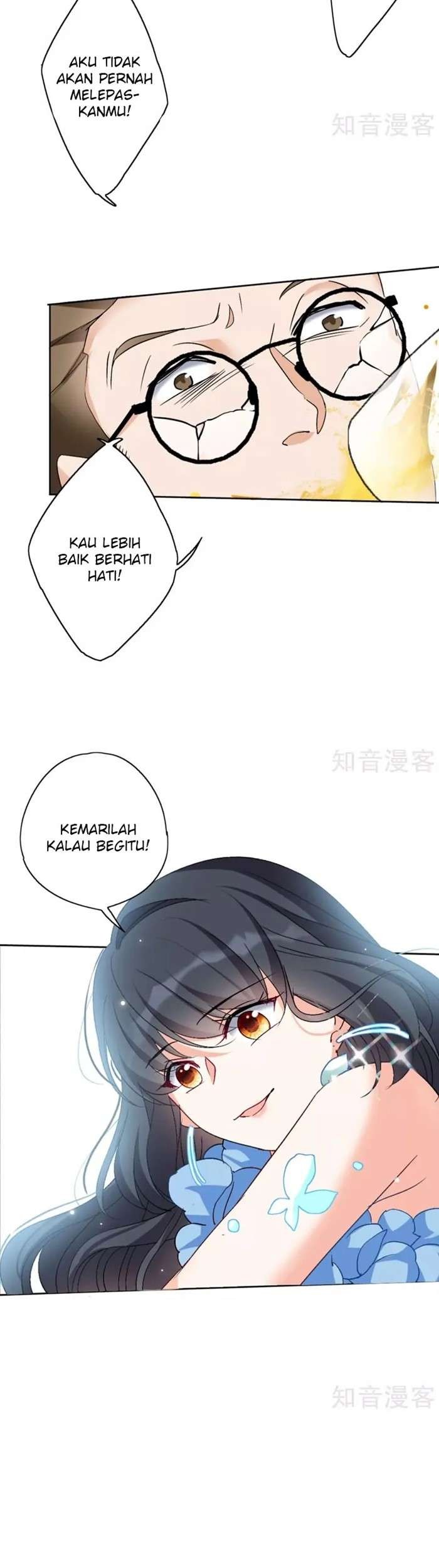 She Is Coming, Please Get Down! Chapter 20.3 Gambar 11