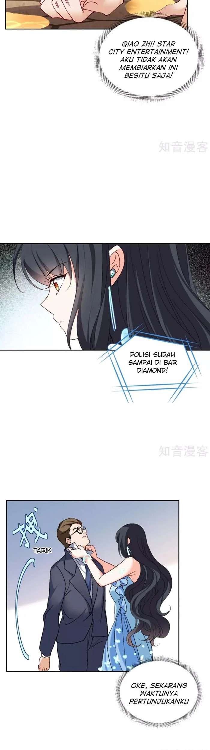 She Is Coming, Please Get Down! Chapter 20.3 Gambar 15