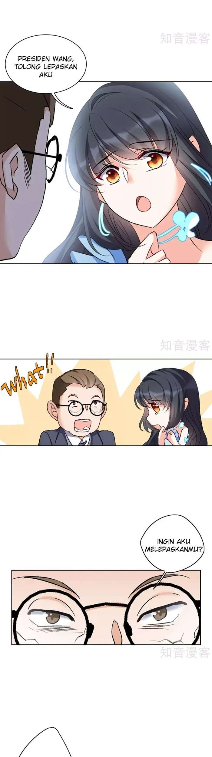 She Is Coming, Please Get Down! Chapter 20.3 Gambar 17