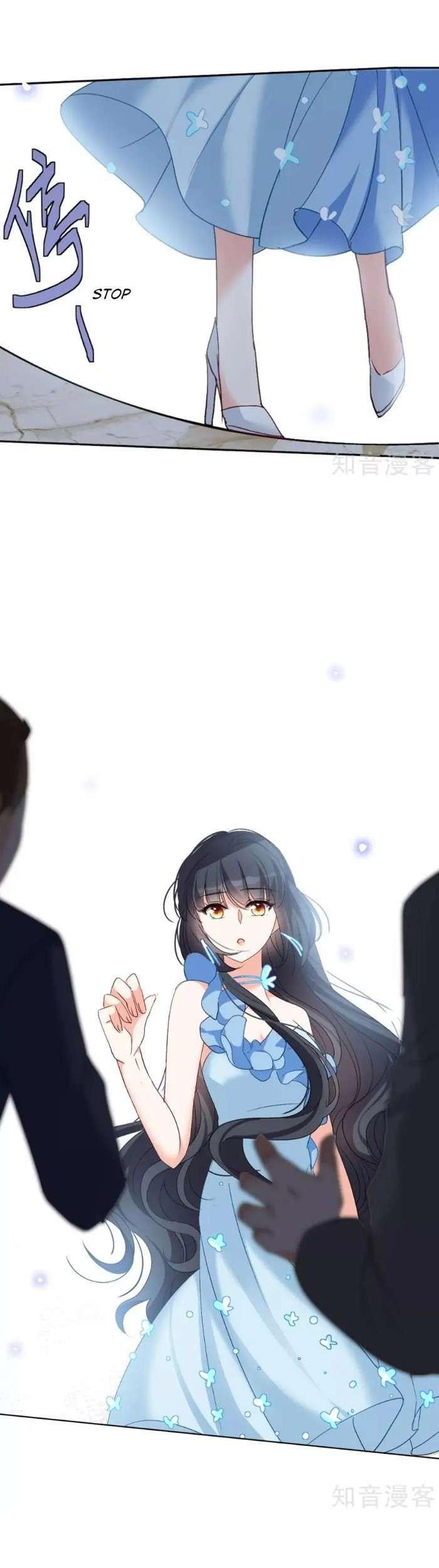 She Is Coming, Please Get Down! Chapter 20.2 Gambar 25