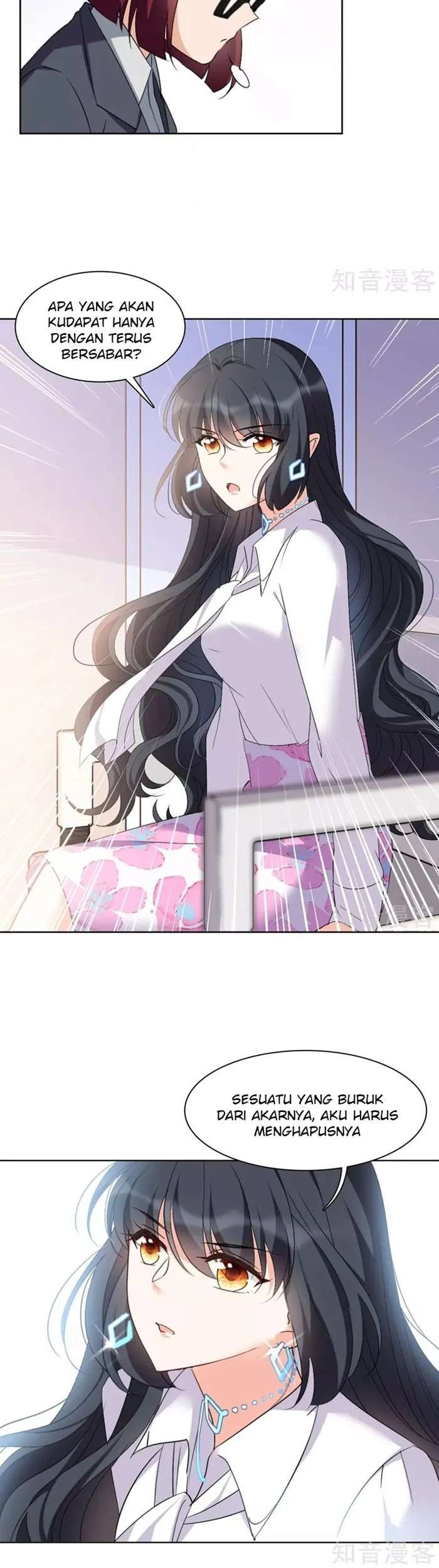 She Is Coming, Please Get Down! Chapter 20.2 Gambar 9