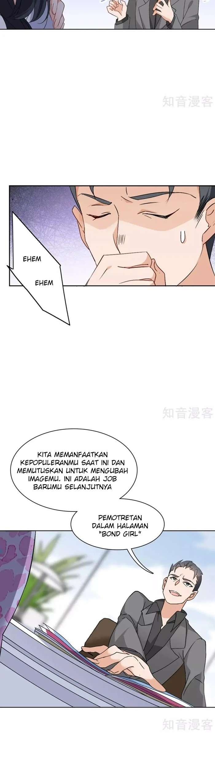 She Is Coming, Please Get Down! Chapter 20.1 Gambar 5